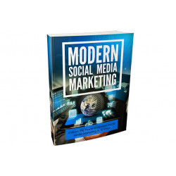 Modern Social Media Marketing – Free MRR eBook