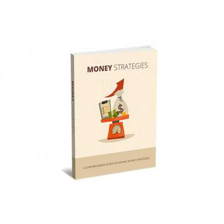 Money Strategies – Free MRR eBook