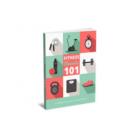 Fitness Elements 101 – Free MRR eBook