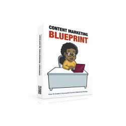 Content Marketing Blueprint – Free eBook