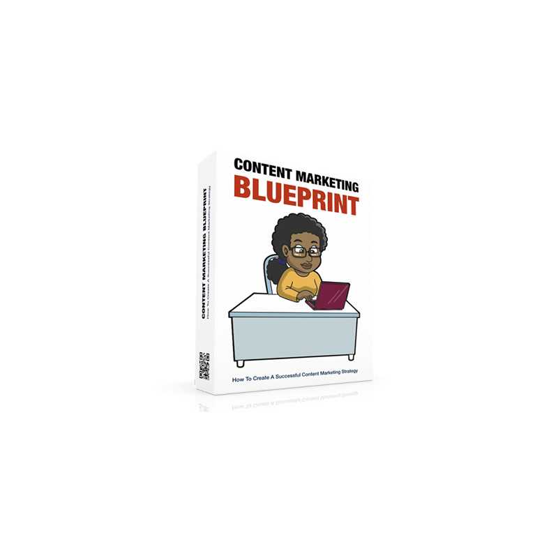 Content Marketing Blueprint – Free eBook