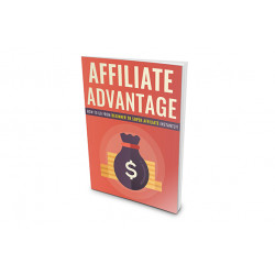 Affiliate Advantage – Free PLR eBook
