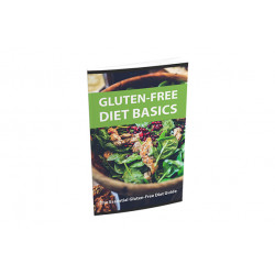 Gluten Free Diet Basics – Free MRR eBook