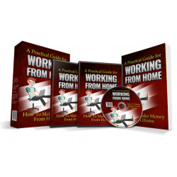 A Practical Guide For Working From Home – Free PLR eBook