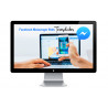 Facebook Messenger Bots Templates – Free eBook