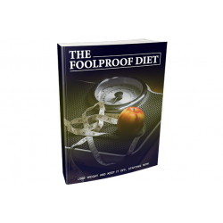 The Foolproof Diet – Free MRR eBook