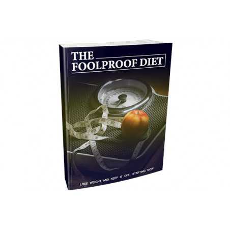 The Foolproof Diet – Free MRR eBook