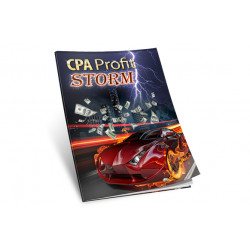 CPA Profit Storm – Free PLR eBook