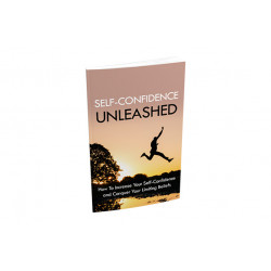Self Confidence Unleashed – Free MRR eBook