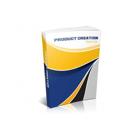 Product Creation Short Cuts – Free PLR eBook