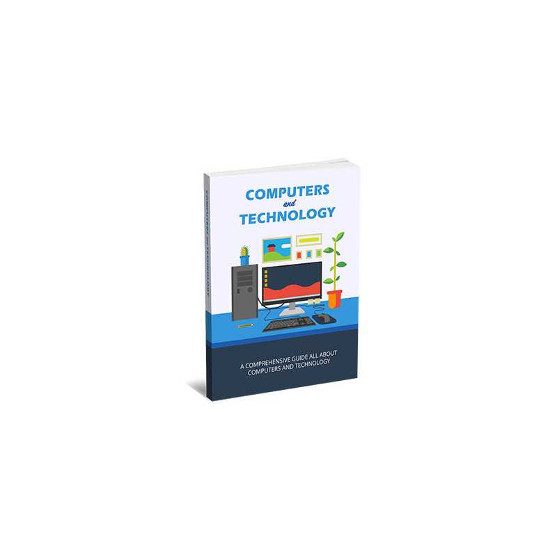 Computers and Technology – Free MRR eBook
