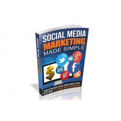 Social Media Marketing Made Simple – Free RR eBook