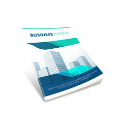 Business Patron – Free PLR eBook