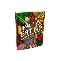 Healthy Eating – Free MRR eBook