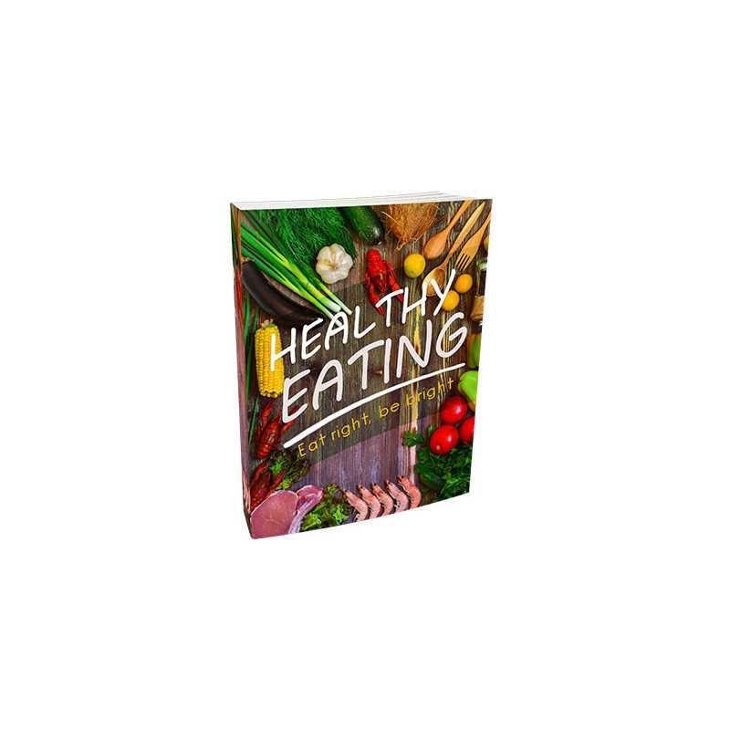 Healthy Eating – Free MRR eBook