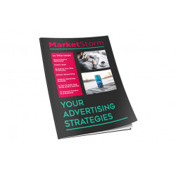 Your Advertising Strategies – Free MRR eBook