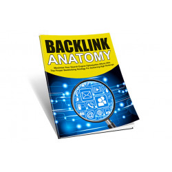 Backlink Anatomy – Free MRR eBook