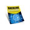 Backlink Anatomy – Free MRR eBook