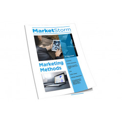 Marketing Methods – Free MRR eBook