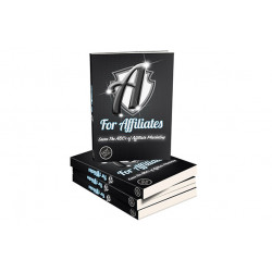 A Is For Affiliate – Free PLR eBook
