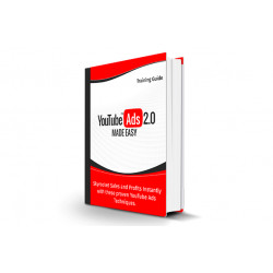 YouTube Ads Made Easy 2.0 – Free eBook