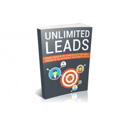 Unlimited Leads – Free PLR eBook
