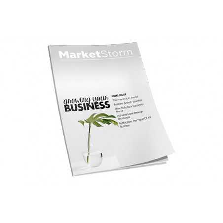Growing Your Business – Free MRR eBook