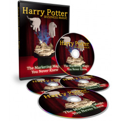 Harry Potter : The Marketing Magic To Quick Sellout