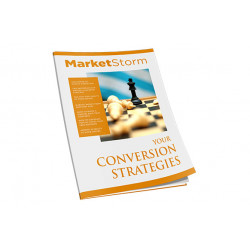 Your Conversion Strategies – Free MRR eBook