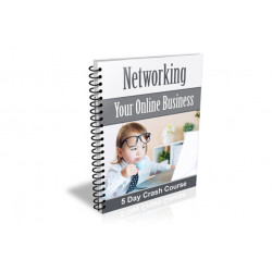 Networking Your Online Business – Free PLR eBook