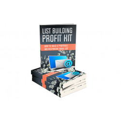 List Building Profit Kit – Free MRR eBook
