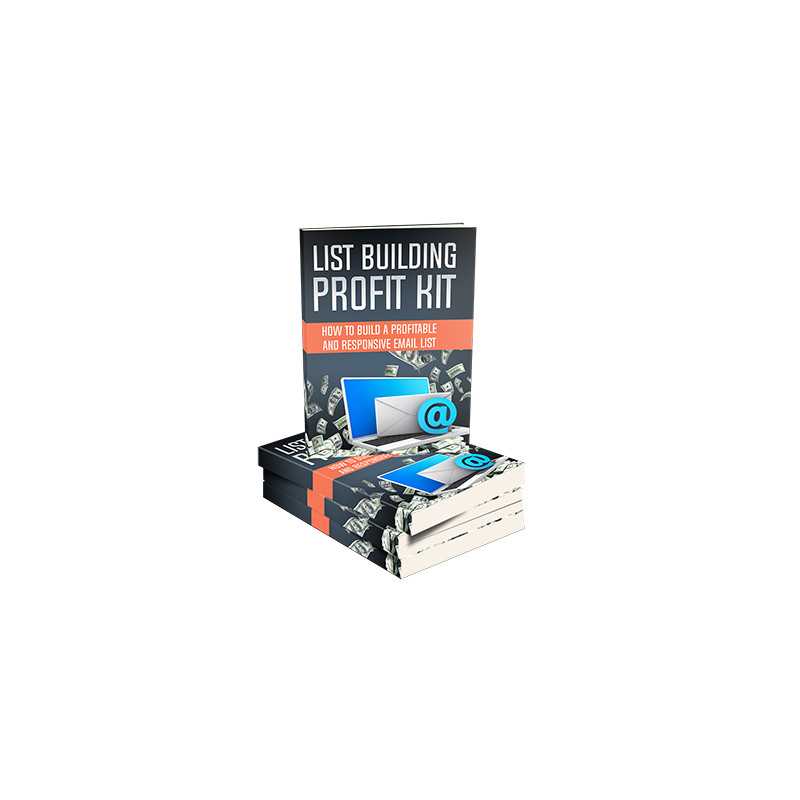 List Building Profit Kit – Free MRR eBook