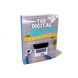 The Digital Marketing Lifestyle – Free MRR eBook
