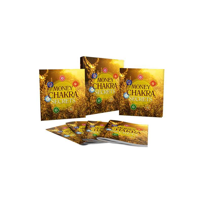 Money Chakra Secrets – Free MRR eBook