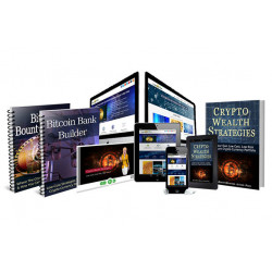 Crypto Wealth Strategies – Free PLR eBook