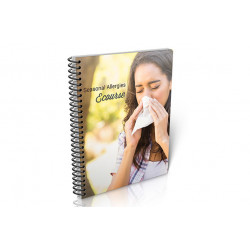 Seasonal Allergies Ecourse – Free PLR eBook