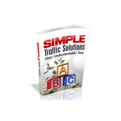 Simple Traffic Solutions – Free PLR eBook