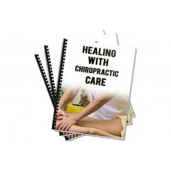 Healing With Chiropractic Care – Free MRR eBook