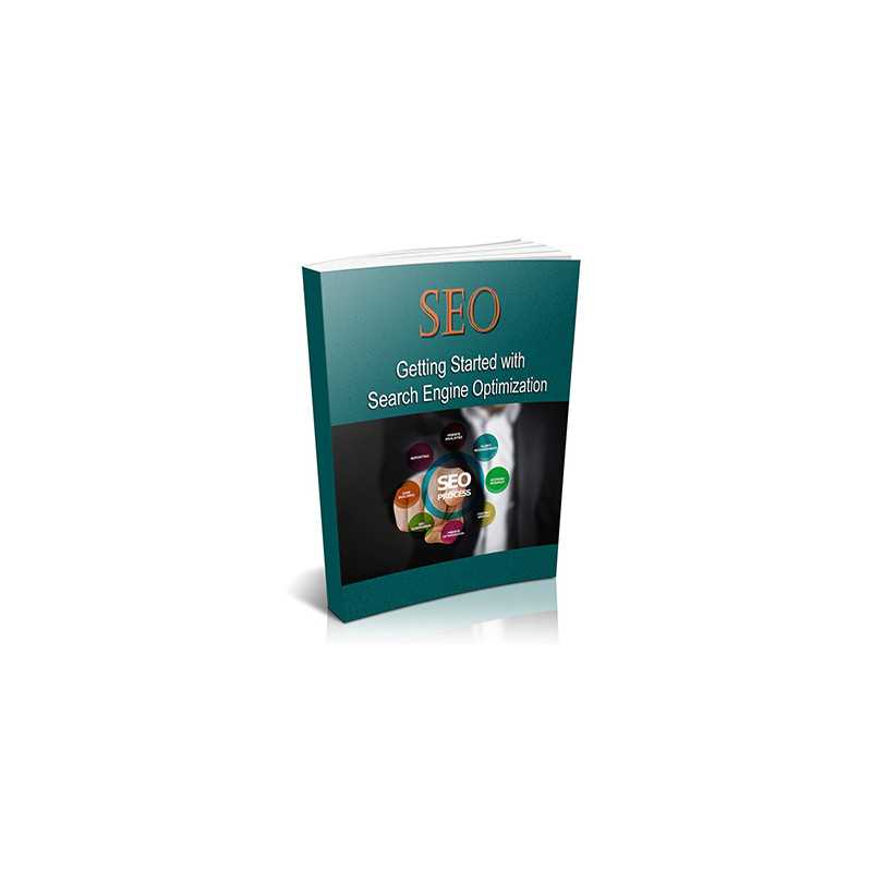 Getting Started with Search Engine Optimization – Free PLR eBook
