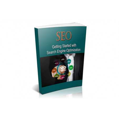 Getting Started with Search Engine Optimization – Free PLR eBook