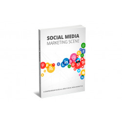 Social Media Marketing Scene – Free MRR eBook