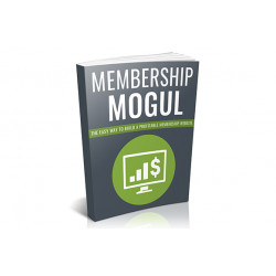 Membership Mogul – Free MRR eBook