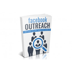 Facebook Outreach – Free eBook