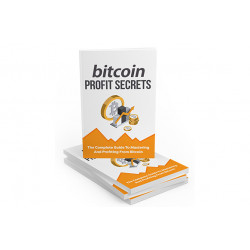 Bitcoin Profit Secrets – Free MRR eBook