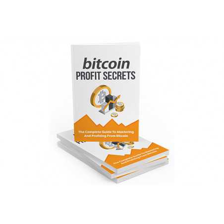 Bitcoin Profit Secrets – Free MRR eBook