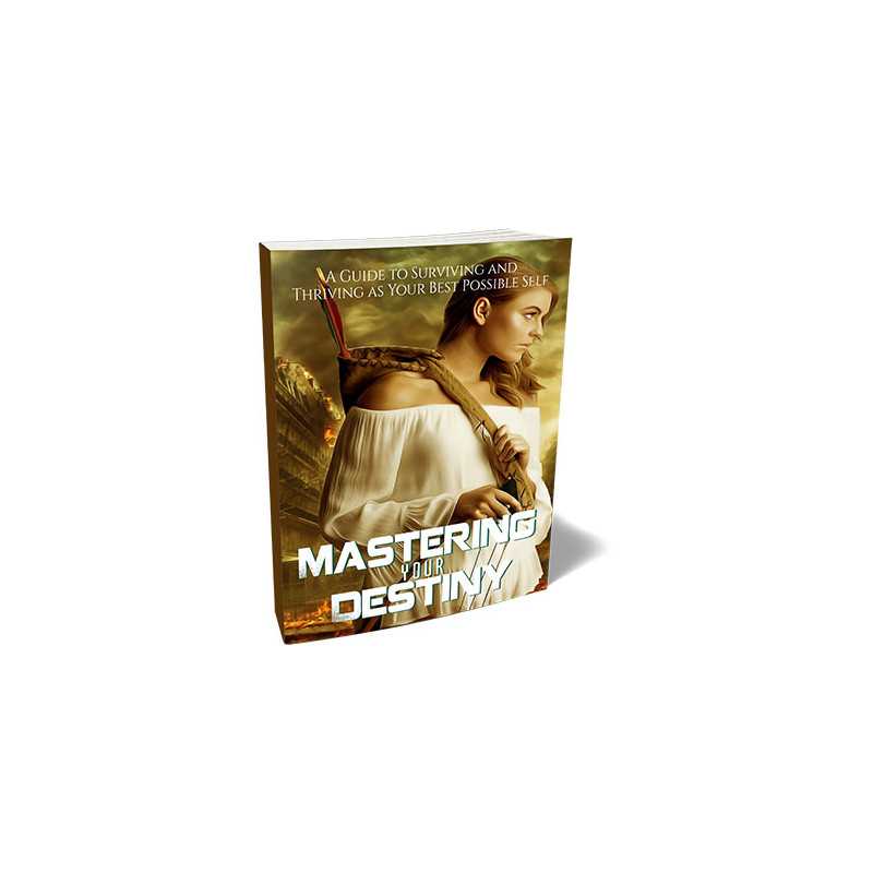 Mastering Your Destiny – Free MRR eBook