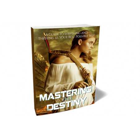 Mastering Your Destiny – Free MRR eBook