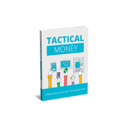 Tactical Money – Free MRR eBook
