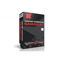 Content Marketing Gameplay – Free PLR eBook