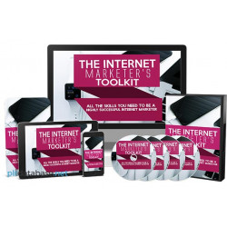 The Internet Marketing Toolkits – Free MRR eBook